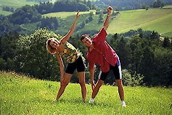 Urlaub im Bayerischen Wald auf Krankenschein